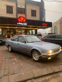 بي ام ٥٢٥ • ١٩٩٢ • توماتيك