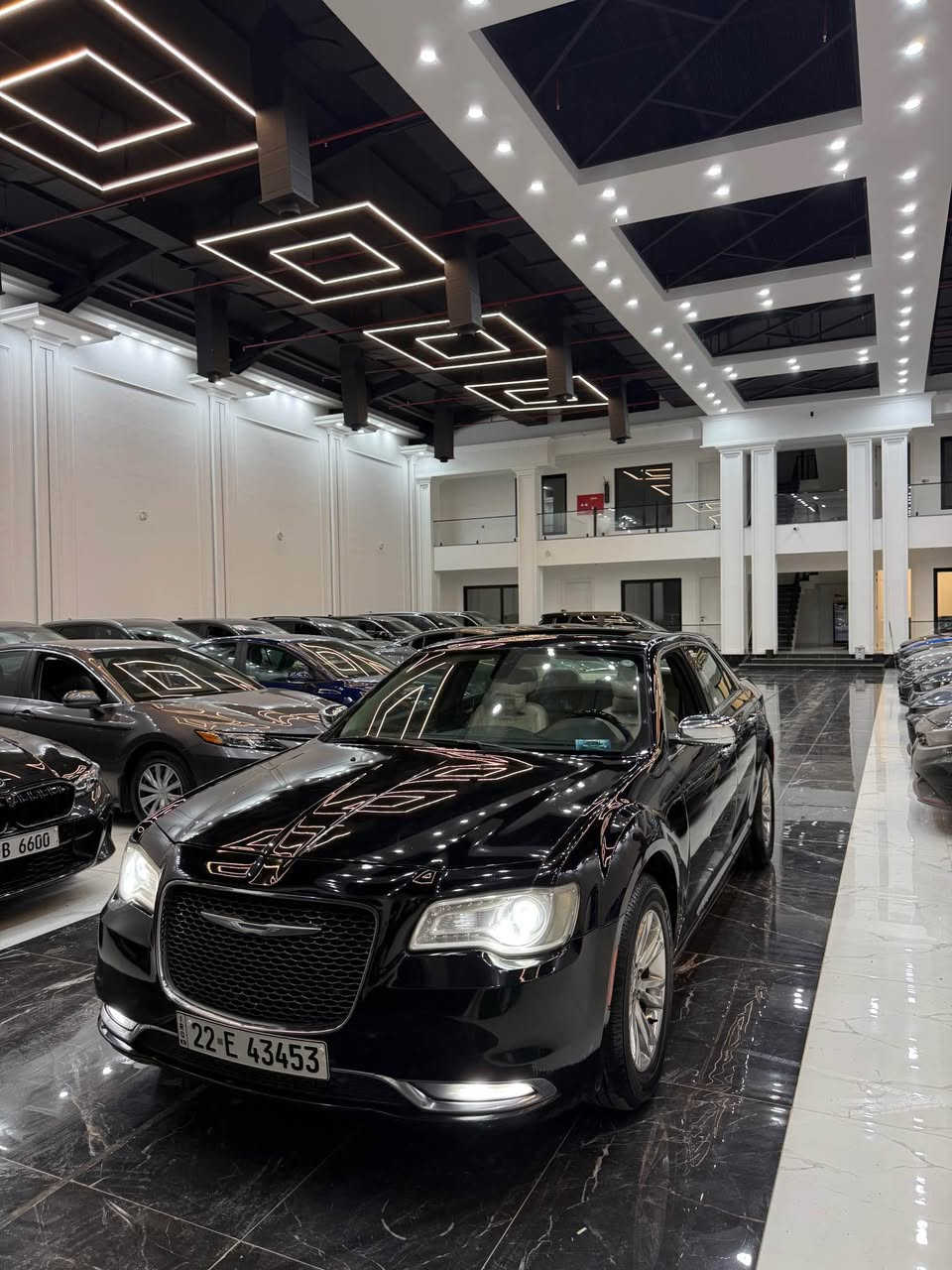 بدون صبغ سياره جاهز تحويل وغرامات بشرط
*********** اكر, نينوى
