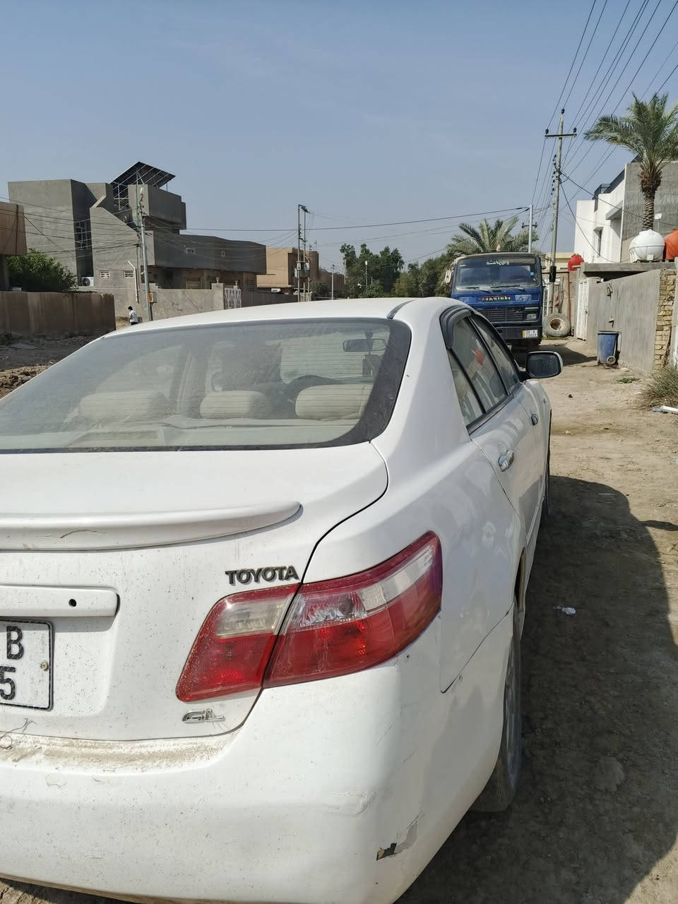 السلام عليكم كامري 7 خليجي لبيع جاهزه  85 مكاني حله ‏‪***********‬‏
