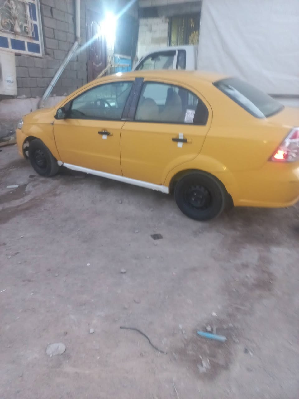 السلام عليكم افيو مديل ١١ رقم اربيل رقم انكليزي مجدده سنوية ل٣٠ للبيع او مراوس السعر ٣٠ وبيها مجال جاهزة سيارة يرادلها خفايف المكان البصرة رقم***********
رقم ثاني ***********
