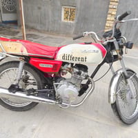 دراجة تايكر • موديل 20 • وراق نضيفه