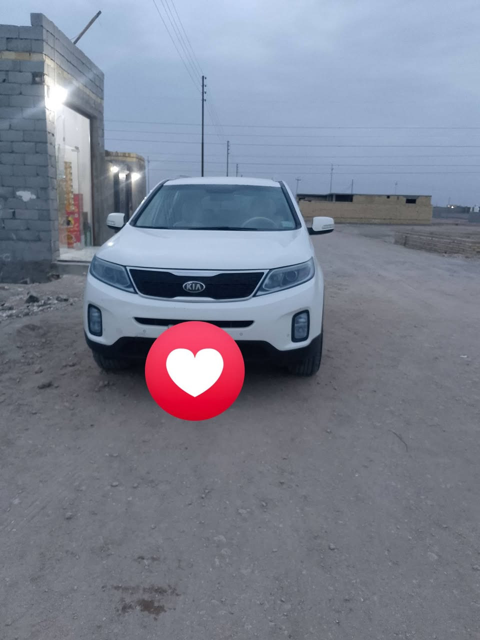 سورنتو 2014خليجي كفاله عامه مكينه 4سلندر مكينه وكير وحداديه وتخم تاير كله جديد سياره نضيفه مال بيت اسخدام شخصي رقم ذي قار بسمي تحويل ثاني يم السعر 155مكان البصره الزبير هاتف ***********
