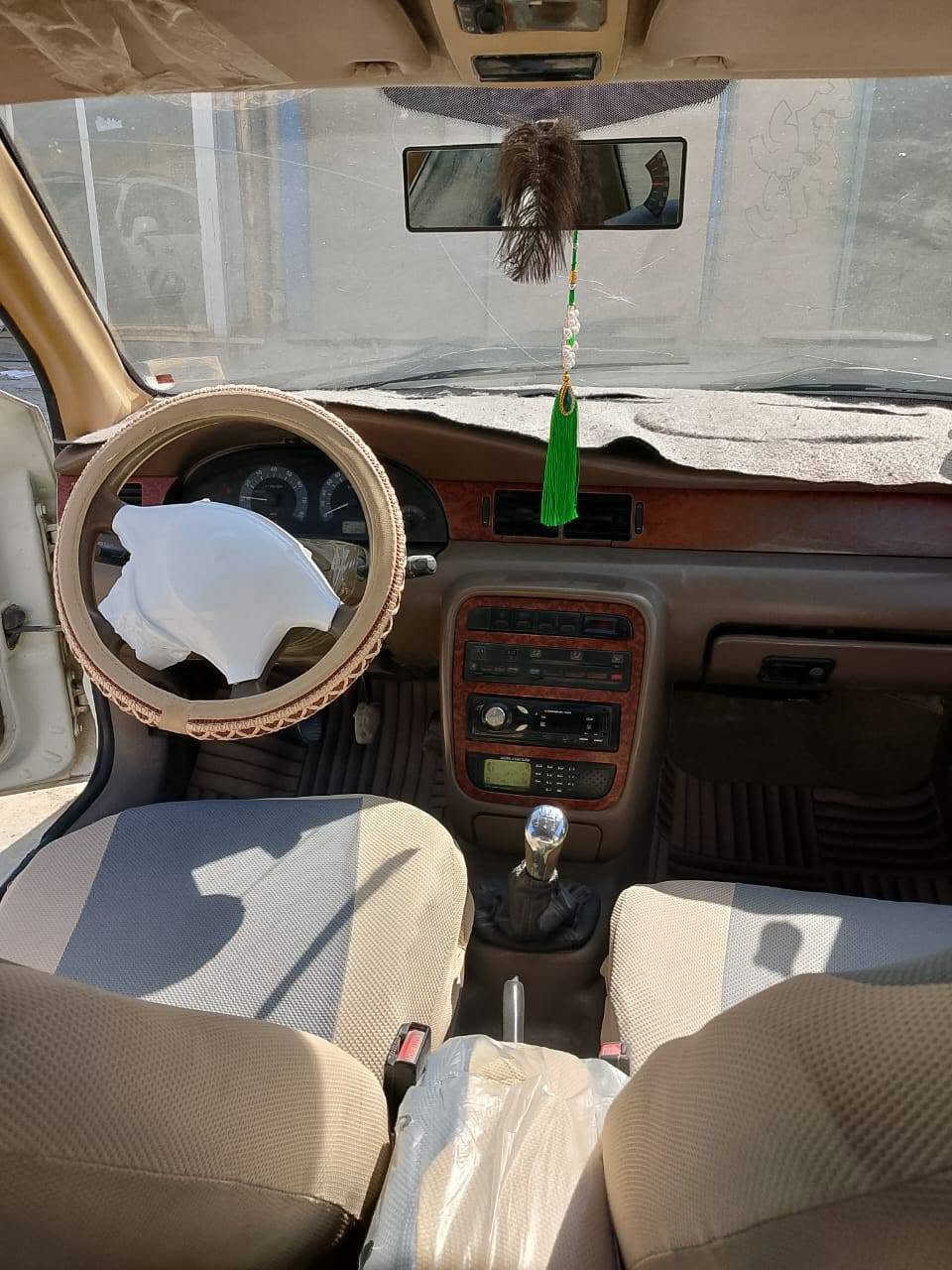 سياره  سمند راعيهه موجوده كله جديد. السعر 33 وبيهه مجال للطيبين‏‪0783 384 0788‬‏ هذا رقمي   للعلم اني. ديوانيه
