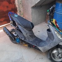 دراجه ماكس ياباني نظيفه للبيع فقط السعر 250 الف قفل مابيها مجال للأتصا...