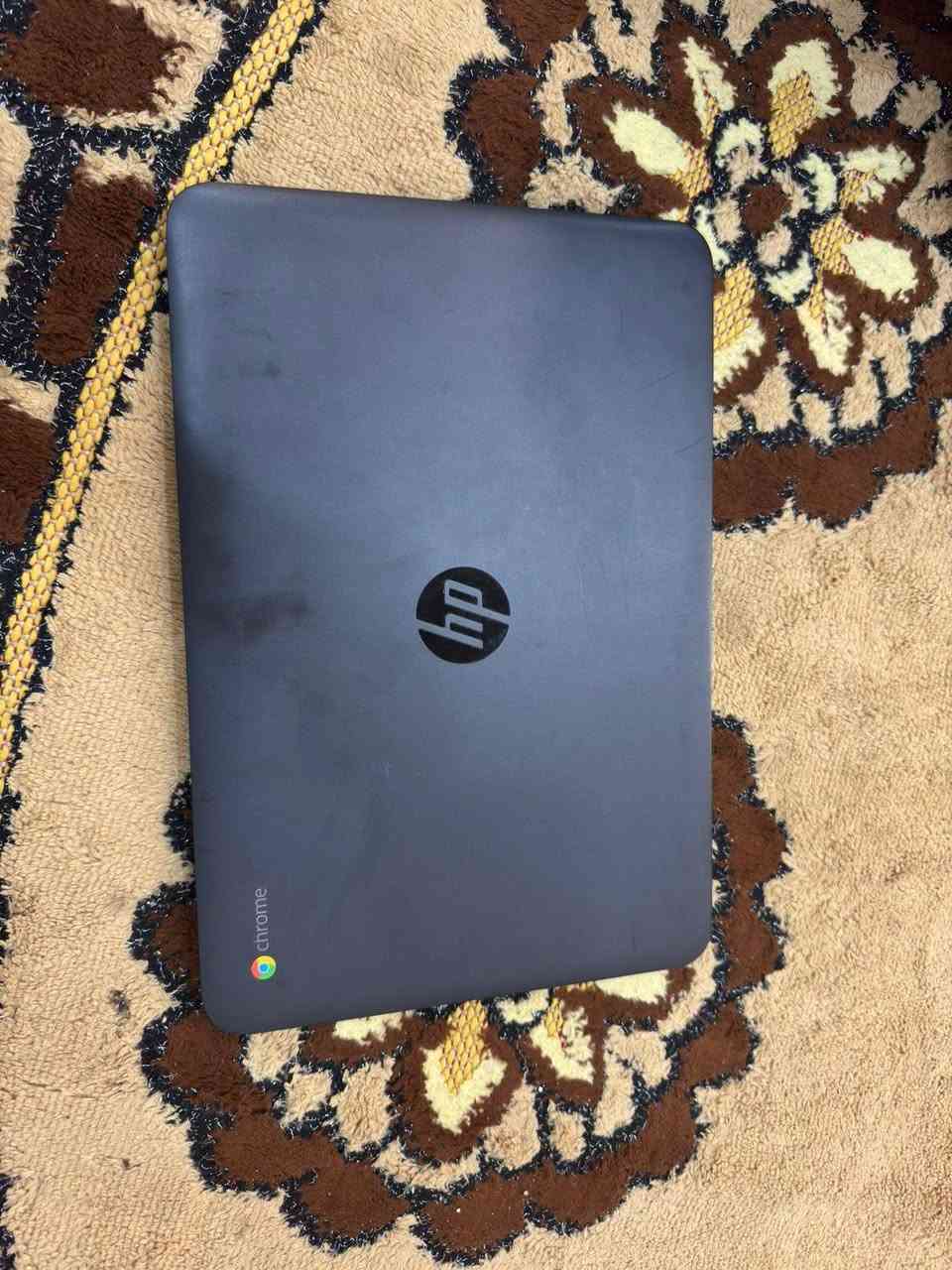 سلام عليكم..
حاسبه(Hp) الحاسبه كلشي ما بيه شغاله ونضافته مثل ما تشوف بل صور مع كامل ملحقاته السعر راسني خاص وتدلل هاذه رقمي ***********
