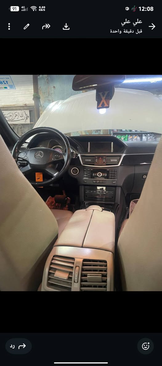 سلام عليكم مارسدس لبيع محرك 350
لمديل 2011 
سعر 170
الحادث دوسه خلف باب ساق 
وشويه صبغ بل جاملاغ
تو ويل 
رقم مميز 
رقم لهاتف ***********
