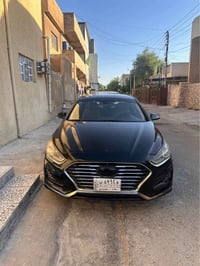————————— سوناتا 2018 فول عدا الفتحه رقم بغداد بسمي  ———————————————- ...