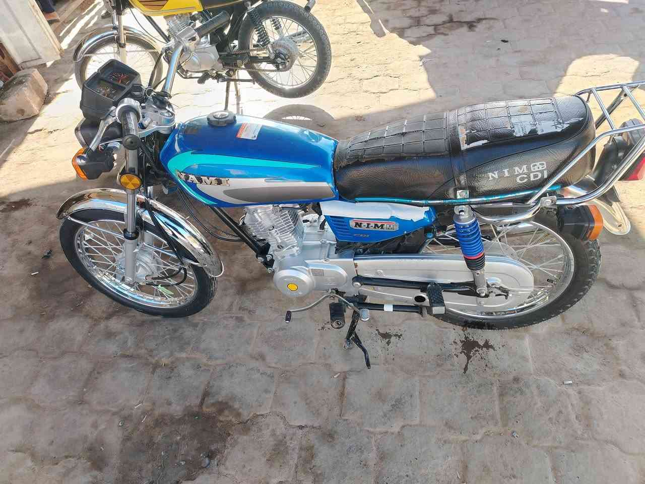 سلام عليكم البيع موديل 23نامه شبه وراقهه كامله كفاله عامه كهربائيّ شغاله شرط الفحص حته مامفيلسه سعر 925وبيهه مجال بصيط خاص مفتوح الو تصال على الرقم ***********مكاني شطره دراجه جاهزه
