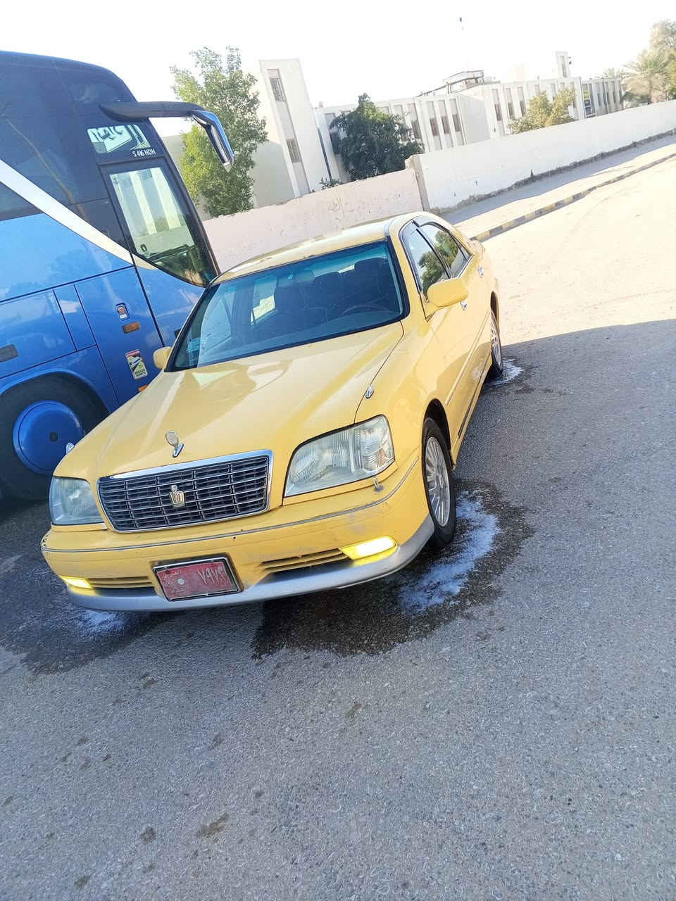 سلام عليكم ملكه 2005 وكاله او مداور لا مفحوصه ولا مدفوع كمرك  بيع او مراوس دكمتين رقم بغداد صدامي مكينه ففيتي مكفولات كير مكينه حدادية جاهزه ماعده لمشط قواعده سايفه  كصه قماره ولباقي مكفول كمبريسر جديد بس بدون غاز  وهيئة غرامات يوكعن من سعر سعرها 50 ولحد ينطي سعر من يمها شراي يتصل مكان نجف مراوس بس بيراني ماراوس ***********
