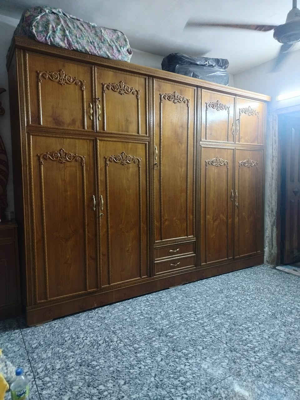 غرفه نوم خمس أبواب وملحق وزاويه وميز تواليت وجربايه سعرها ٦٠٠ الف قفل موجوده بغداد


**إذا كنت صاحب هذا الإعلان وتريد حذفه لأي سبب، رجاءا أرسل رسالة إلى الدعم الفني**