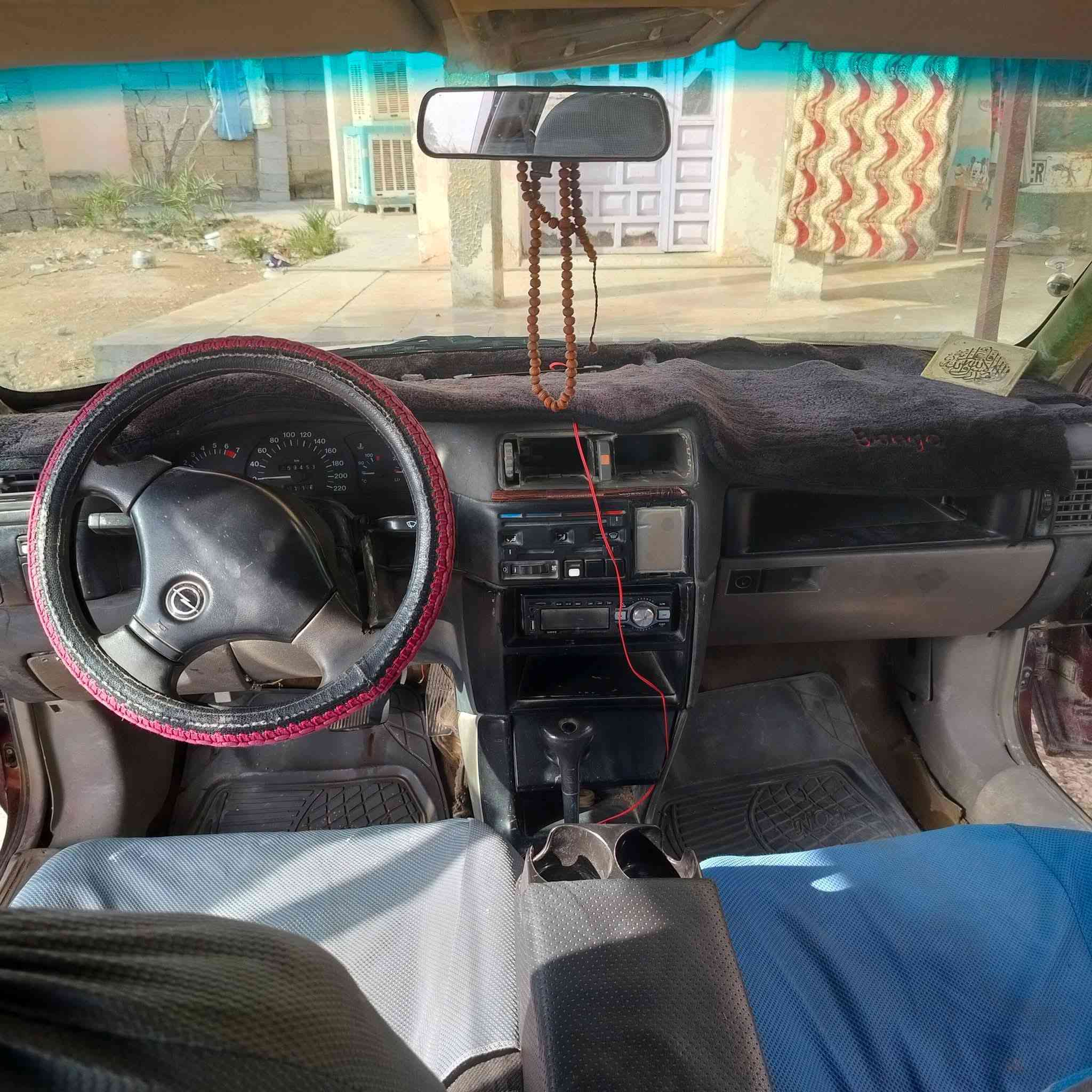 سلام عليكم  اوبل فكترا موديل 1992رقم صلاح الدين  ار سنويه خضره شرط التحويل انطيك رقم الشرعي وتتفاهم  محرك 1800 لا تنقيص لا تبخير صدر حلو ما بيه لو شبر خياس سعره 18 وبيه مجال  للاستفسار ***********
