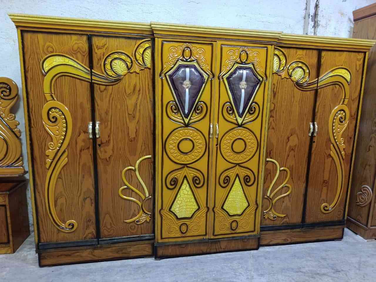 ،، 💲تحطيم اسعار 🔥من معرض علي السجاد 🔥 اقوى عرض بالعراق 🔥.  ملاحظه لاول خمس اشخاص يحجزون الهم تخفيض للغرفة مع هديه من معرض علي السجاد❤️ 
تخفضيات يقدم لكم معرض السجاد☺️ تخفيضات 🫡ولمدة ❤️اسبوع كامل سعر الغرفة قبل تخفيض ٩٥٠   ❣️غرفه صاج عراقي. 6 باب ناصي مستخدم نضافه 70 شغل سوكي  ارتفاع 2 متر و 20سم الطول 3 متر   و. 20 سم  
بعد التخفيض سعر الغرفة ٨٥٠  واصل شد ونقل داخل بغداد مجاني ومع هديه طابوريه 
زبائننا الكرام يمكنكم الحجز على الماسنجر 💬
او ع رقم 
 مثل موعدناكم  وتدللون علينه التوصيل والشد مجاناً داخل بغداد 🔥🆓 
👇👇👇👇👇👇👇👇👇
 ♥️🚚 توصيل داخل بغداد مجانا 😍
🌟🌟🌟🌟🌟🌟🌟🌟🌟
🚗 نجيك للبيت ونشدلك الكنتور كل هذا علينا 
📤 تحجز الصبح يجيك العصر
📤 تحجز العصر يجيك ثاني يوم الصبح
⚡️⚡️⚡️⚡️⚡️⚡️⚡️⚡️⚡️
📲 ادخل على صفحتنا وشاهد المزيد من العروض ⏳

✨✨✨✨✨✨✨✨✨

📦 احجز طلبك الان قبل الانتهاء من العرض 📦
📧 اي استفسار راسلنه على الخاص


**إذا كنت صاحب هذا الإعلان وتريد حذفه لأي سبب، رجاءا أرسل رسالة إلى الدعم الفني**