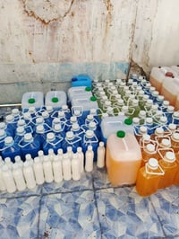 زاهي قاصر • معطر • شارع الخضر