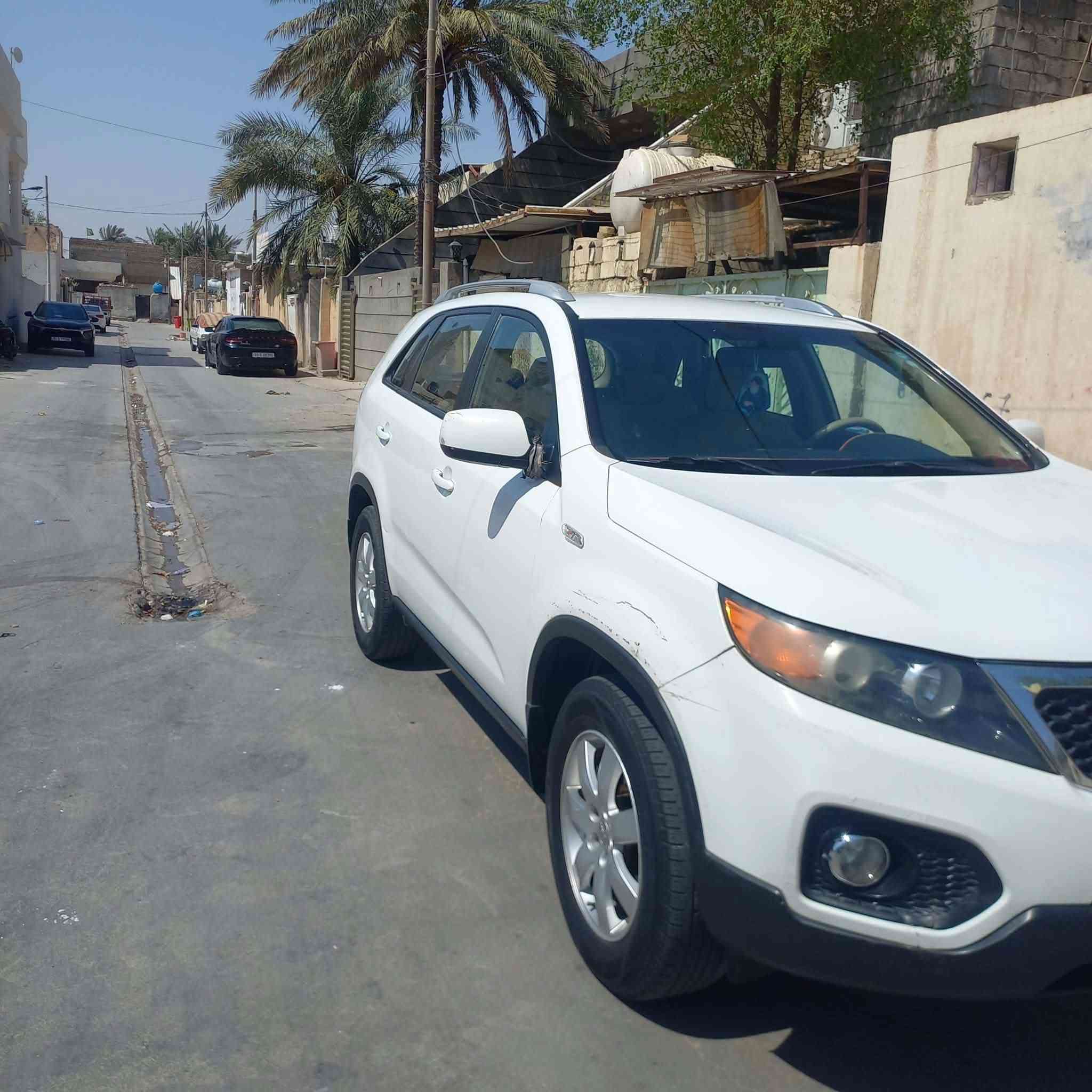 سورنتو خليجي ٢٠١٣
محرك ٢٤٠٠ دوش المرغوب
سونار بالمنشور 
سبعه راكب
تبريد ثلاث قطع
بيه بس بالقمارة حالوب
تبريد ثلج
رقم سليمانية جديد
مكان واسط عزيزية 
***********
