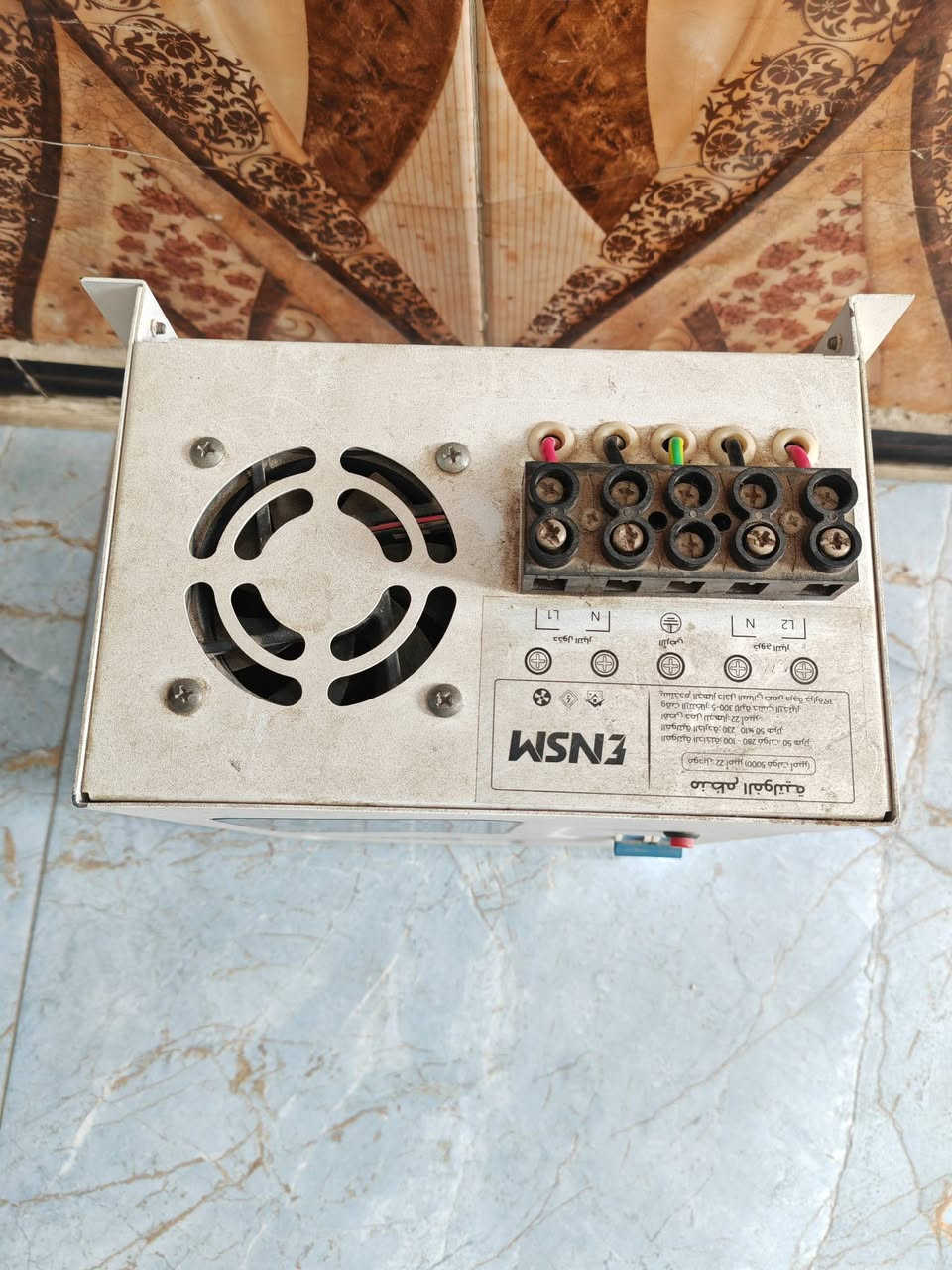 رافع قدرة اخو الجديد
مكان بغداد حي اور 
السعر100


**إذا كنت صاحب هذا الإعلان وتريد حذفه لأي سبب، رجاءا أرسل رسالة إلى الدعم الفني**