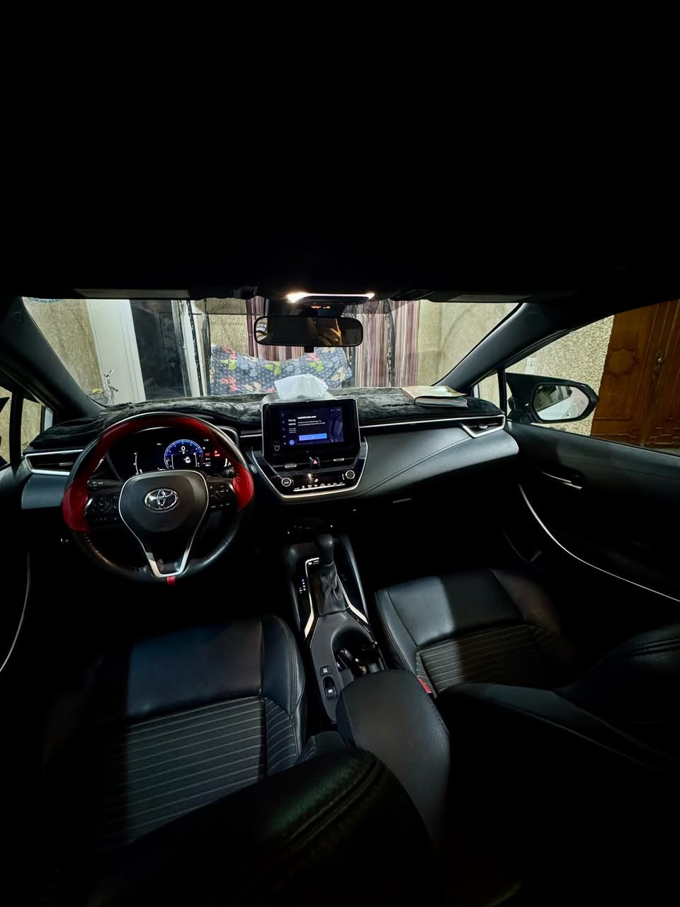 Toyota Corolla XSE

🚘 للبيع – كورولا XSE فول الفـول

✨ موديل 2023
✨ فتحة سقف
✨ لون لؤلؤي أبيض
✨ داخلية مرتبة جداً
✨ ممشى 68 ألف كم
✨ سيارة نظيفة وجاهزة للاستخدام

✔️ محرك بحالة ممتازة
✔️ تبريد ممتاز
✔️ لا تحتاج أي مصروف
⚠️ رقـم الشاصـي : 5YFT4MCE3PP159871
⚠️ سونـار مرفـق بالمنشـور 

✔️ السـعر 168$
📞 للاستفسار: ***********
