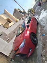 كورلا LE • وارد امريكي • ضرر