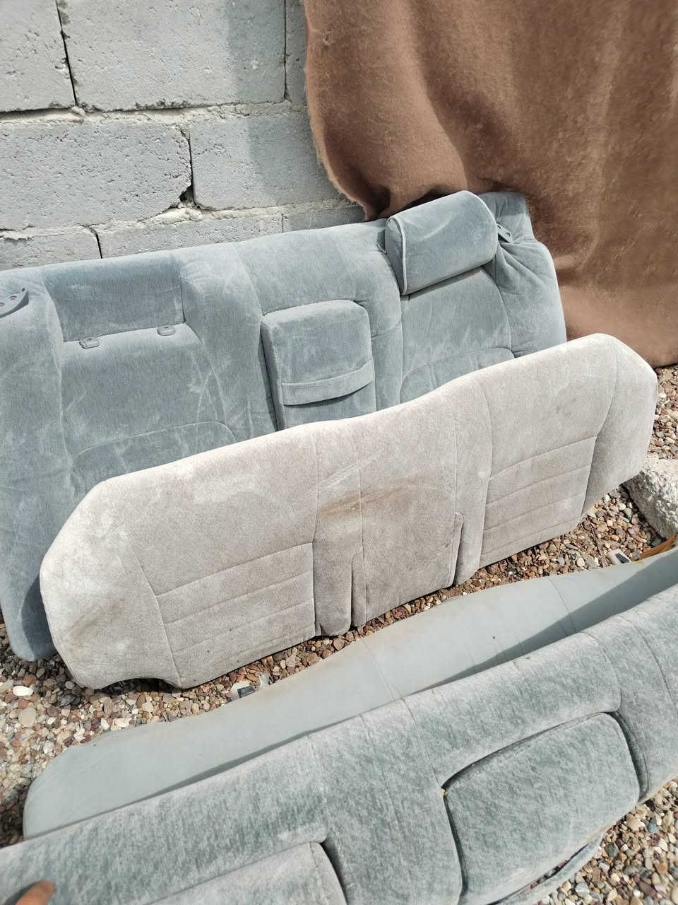 متوفر كشنات بطة +راس ثور
مكاني كربلاء 
***********
