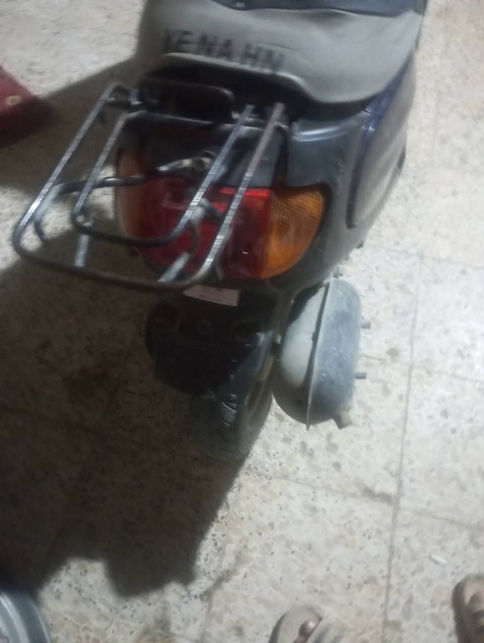 السلام عليكم ورحمة الله وبركاته درجه منغولي البيع نضيفه كهربائيّة كله شغاله تشتغل بس هندر والسلف عوزه باتري لونها اسود الدرجه مفتوحه بوشه وبستم الدرجه ما بها اي نقص السعر ٢٧٥ وبها مجال مكان الناصريه حي اور شارع الصفاء القديم


**إذا كنت صاحب هذا الإعلان وتريد حذفه لأي سبب، رجاءا أرسل رسالة إلى الدعم الفني**