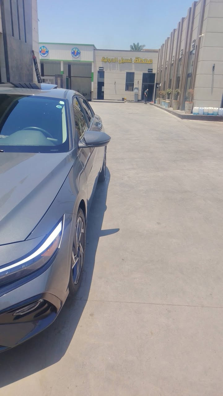 النتر 2024 كفاله  عامه فقط البنيد مبدل 
جاهزه على اخر حبايه
وضع الشركة
تحكم ستيرن
تحديد مسار
بريك الي
كامره
شاشه
تبريد ثلج
عينه اربع وضعيات
كير نمرتين عادي واوتو
تبريد حداده تايره بچيس
كفاله من البارد والخار والصبغ والمعجون
مكينه دوش2000 ماشية15الف km يعني زيرو 

سياره دخول جديد ب اسمي 
مكان بغداد حي أور فلكه صباح الخياط
غير من تواجد عل فيس 
***********بي وتساب
