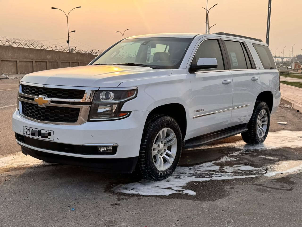 #ادوات #ادوات #ادوات 
تاهو ابتر مديله 2015
كفاله عامه گص وصبغ وفتح 
وعشائر وسرق 
السياره كارتون جاهزه للأخير
خليجي دخول جديد 1/1
#المكان البصره 
#السعر((175))
***********
