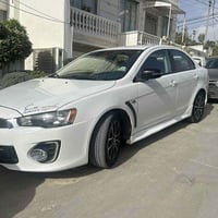 لانسر قرش • ٢٠١٧ • محرك ٢.٤