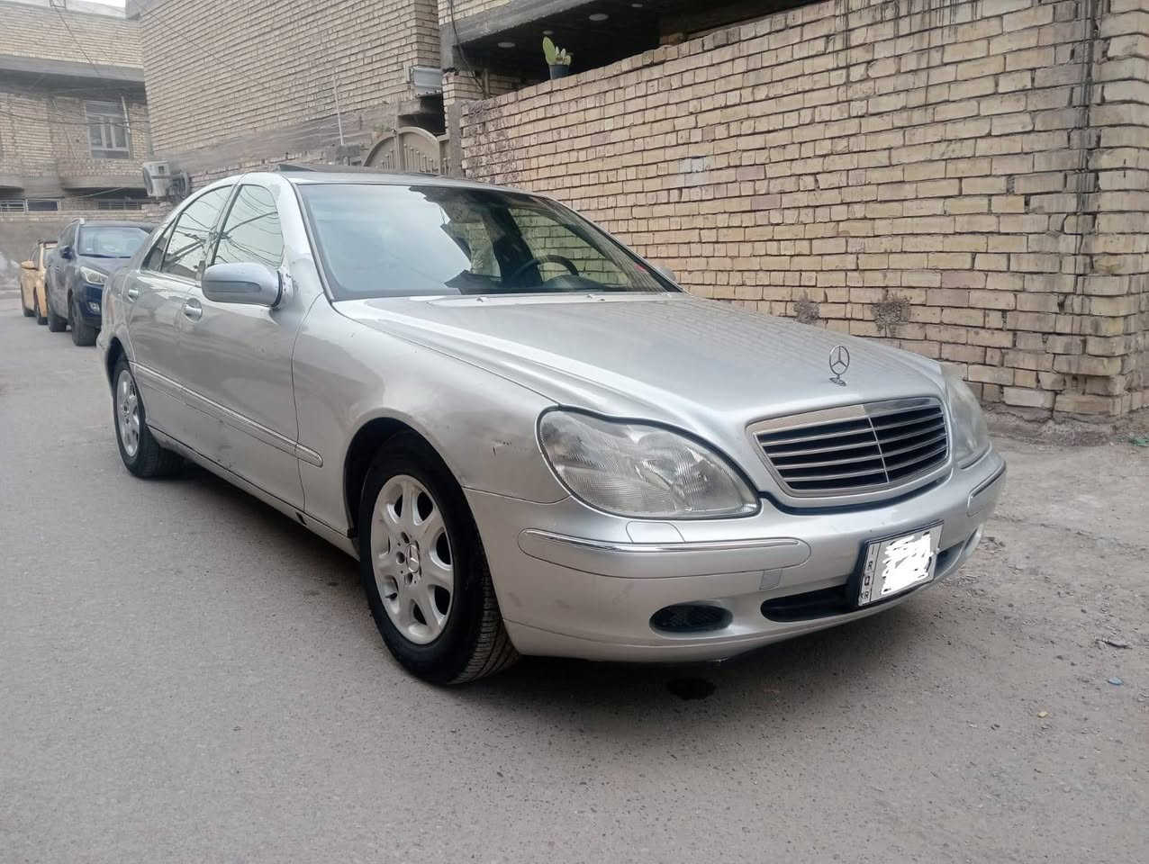 مارسدس غواصة 2005 فول مواصفات جاهزة للاخير تخم تاير حدادية جديدة ترايها زيرو (ادوات بدون كص) السعر 40 عنوان بغداد للاتصال ***********
