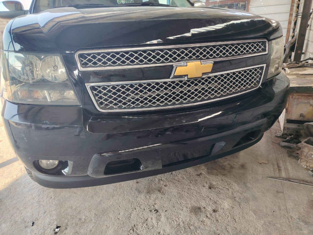 تاهو 2010 كصه قمارة والباقي كفاله فقط فول مواصفات ادوات ادوات متوم طبق الاصل دخول جديد كفاله كير محرك حداديه تايرات تبريد تدفئه جاهزه للاخير مكان السيارة ميسان علي الغربي ***********
