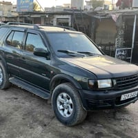 اوبل كير • ٢٠٠٠ • غاز وبنزين