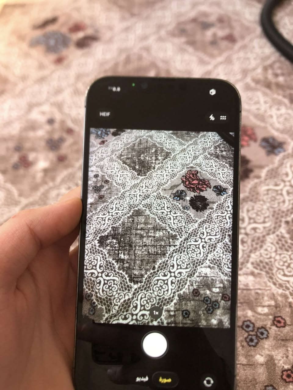 سلام عليكم
ايفون 13 Pro Max
ذاكرا 256
تك سيم
يدعم شريحه الاكترونيه 
جهاز شرق اوسط 
مبدل بي شاشه 
ضهرا مكسور 
بطاريه 78
كلشي شغال ما عده الكامره 0.5ما تشتغل ول سماعه الفوك ما تشتغل تفتح اسبيكر شغاله طبيعي
سعر الجهاز 350الف بي مجال تواصل خاص او على هاذا الرقم واتساب ***********
ولكه هديه من شاحنه كامه
والف عافيه علي ياخذه
