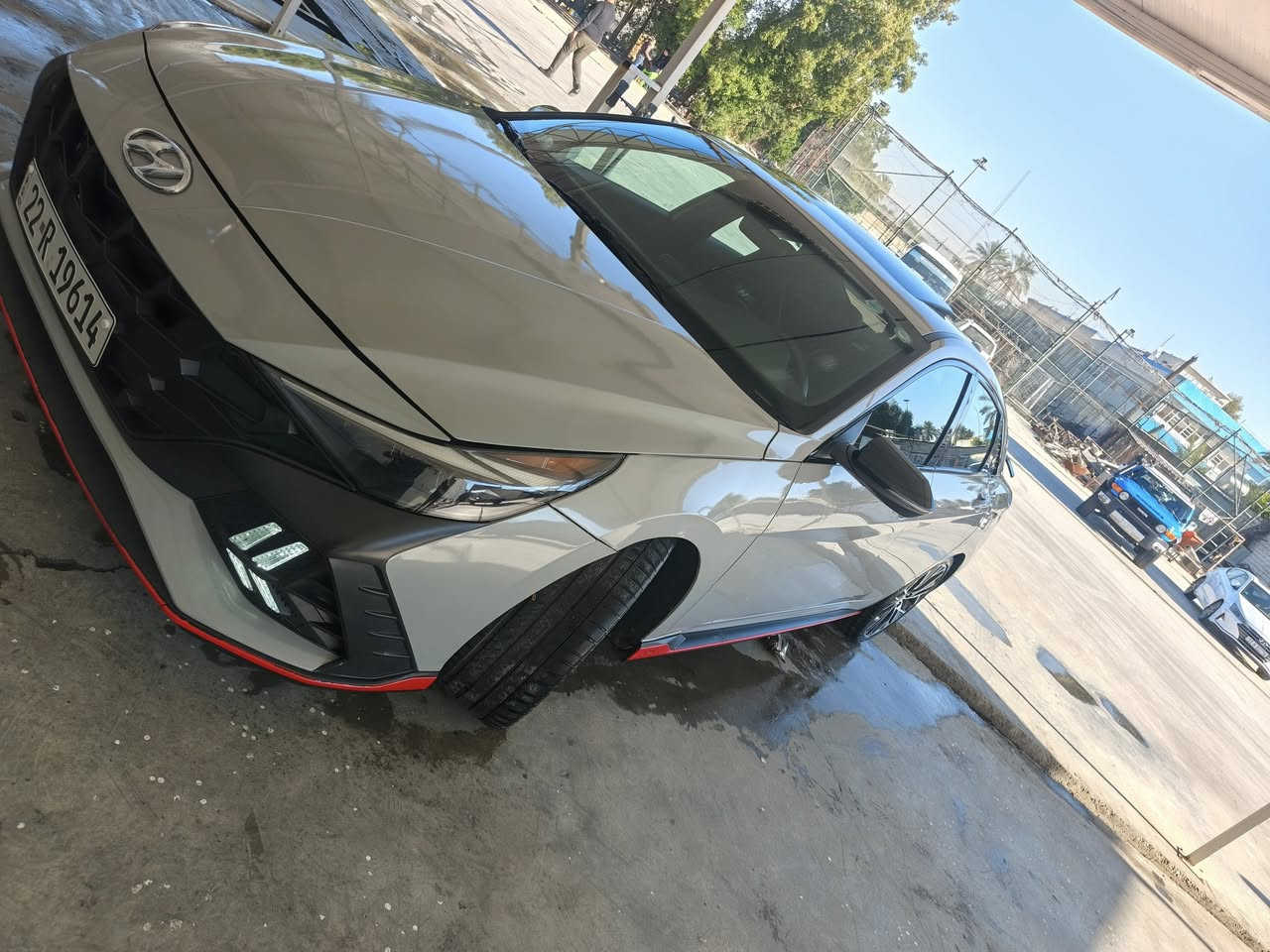 بسم الله الرحمن الرحيم
السلام عليكم عليكم ورحمة الله وبركاته 

ترهم أقساط وترهم نقد ‏‪***********‬‏

Hyundai Elentra N 23

المواصفات:❤️‍🔥N 

1️⃣كير اوتماتيك 8 نمر دبل كلچ DCT 

2️⃣كشن حضن 

3️⃣كشن علامة N

4️⃣كشنات كنتاره وجلد N

5️⃣سلايد روف 

6️⃣اناره داخليه 👌🏻٢٤ لون

7️⃣تحكم ستيرن نورمال وسبورت

8️⃣تحكم دبلات نورمال وسبورت

9️⃣ابواب بصمة

1️⃣0️⃣بصمة تشغيل 

1️⃣1️⃣شحن وايرلس

1️⃣2️⃣شاشة متصله 

1️⃣3️⃣كاميرا

1️⃣4️⃣نظام صوت _𝐁𝐎𝐒𝐒

1️⃣5️⃣اشارة ترحيب

1️⃣6️⃣اشارة مرايا

1️⃣7️⃣اوتو ستوب

1️⃣8️⃣نقطة عمياء

1️⃣9️⃣تحديد سرعة

2️⃣0️⃣تحديد مسار

2️⃣1️⃣رادار امامي 

2️⃣2️⃣رادار جانبي 

2️⃣2️⃣رادار خلفي 

2️⃣3️⃣حساسات جانبي 

2️⃣4️⃣حساسات خلفي

2️⃣5️⃣نظام _ 𝐍𝐎𝐑𝐌𝐀𝐋

2️⃣6️⃣نظام _ 𝐒𝐏𝐎𝐑𝐓

2️⃣7️⃣نظام _ N🚀

2️⃣8️⃣نظام _NGS☠️🩶

2️⃣9️⃣كشنات هيتر

3️⃣0️⃣ستيرن هيتر

3️⃣2️⃣صندوق ذكي

3️⃣3️⃣لايتات ليد 4 عدسات زينون

3️⃣4️⃣بگلايت ليد

السياره  ماشيه 43
