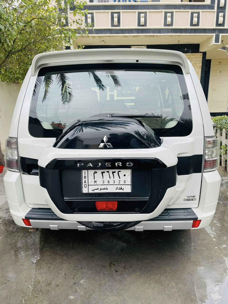 باجيرو ٢٠١٥ حبتوور 1/1 سيارة گير ومحرك وكشر واليأته نظيفة
ماشيه90 الف
السعر 195 وبيها مجال
العنوان بغداد عويريج قرب باب الاغا 
للاستفسار اتصال عل رقم
***********
