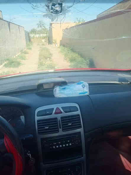 🚘 للبيع بيجو 307 فرنسي – موديل 2006
• كير أوتوماتيك
• رقم بغداد إنكليزي
• الكير والمحرك خَير من الله
• التبريد شغّال
• السيارة مصبوغة أثر جراد فقط
• السعر 53 وبها مجال

📞 للاستفسار والاتصال: ***********
