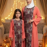 دشداشة رمضانية • سكوبا تركي • مخاوير تراثية