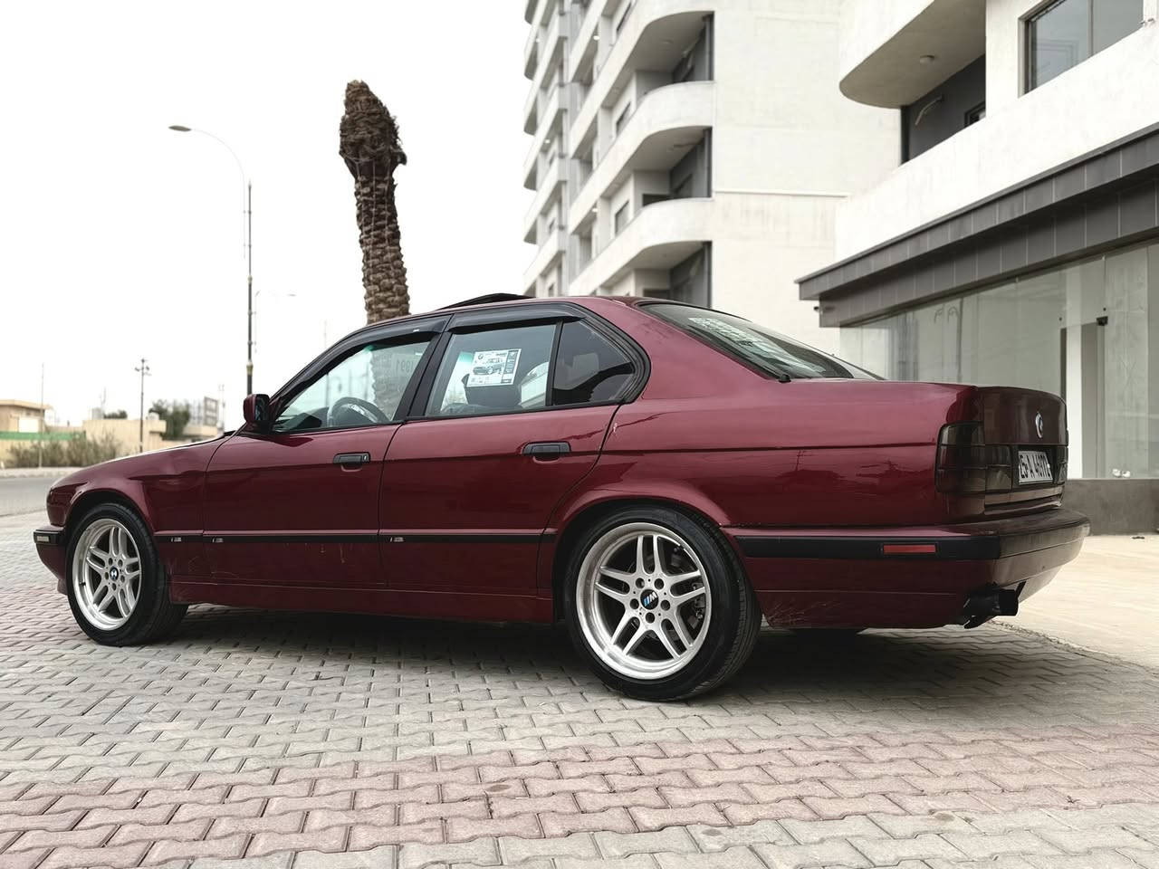 بيئيم موديل 1991مكينه ٥٢٥ سياره كير عادى رقم كركوك مشروع وطني لحد٢٠٢٩ كوبون بنزين بي  سعرة (٥٣) بي مجال مكاني كركوك رقم اتصل ***********
***********
