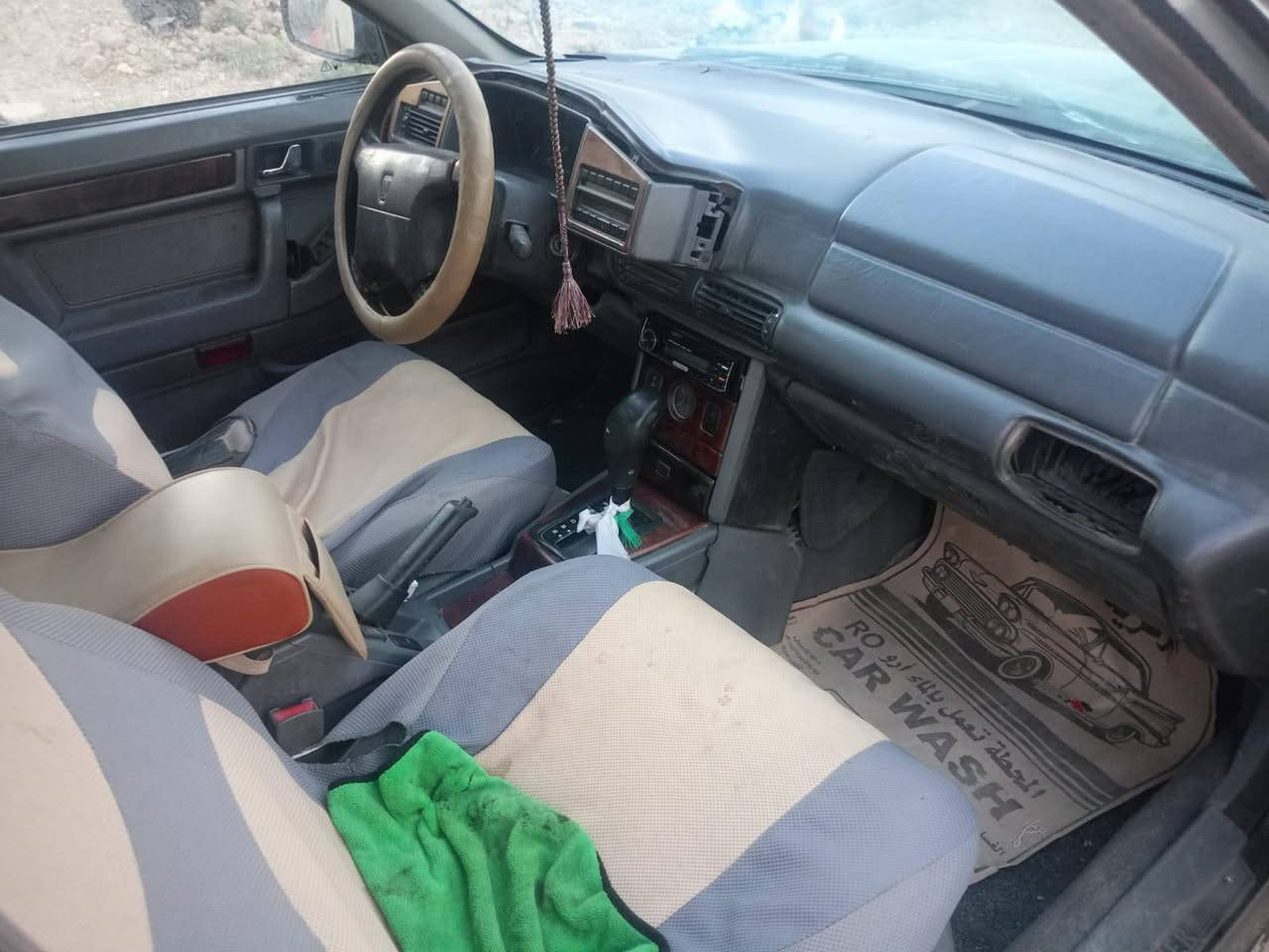 سلام عليكم روفر مديل 94 بيع سعر30 او مراوس ملاحظه سياره مجفته بس ماتشتغل مكان سياره بلكوت *********** هاذ رقم راعيه
