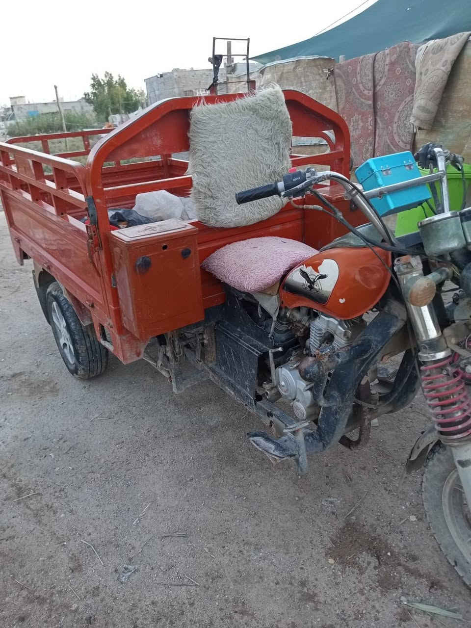 السلام عليكم ستوته لبيع سعر 2مليون  جمره فحل كلشي ع وضعه ابلاد مال جناي


**إذا كنت صاحب هذا الإعلان وتريد حذفه لأي سبب، رجاءا أرسل رسالة إلى الدعم الفني**