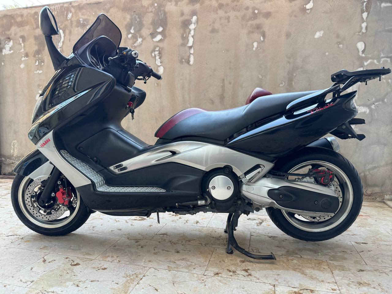 تي ماكس2008نوزل دراجه نازله من كلشي وكلاشي بشهر الواحد دراجه صور مزاد كلش جديده بطكك الكارتون سويجات 2 بصور المزاد ماشيه 52  وحاليا 54ماشيه الفين فقط هنا دراجه كفاله شلعه معدل فول تجي واشوفك صور المزاد مكاني بغداد رقم ***********
