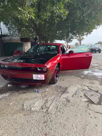 جالنجر 2010 السيارة جاهزة صدر تبريد تخم تاير جديد كهربائيات فقط السيار...