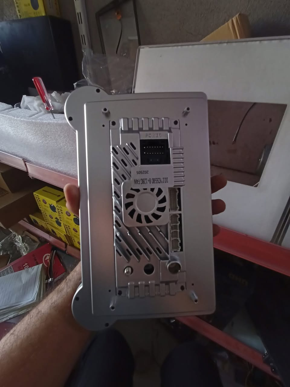 شاشه جديده بل كارتون هيه والعطر شاشه دايموند كار بلي جي بي اس دقه شاشه 2kذاكره ٦٤ عشواىيه ٤ بيه سلاسه بل لمس كولش قويه عبالك دتلعب بتلفون مو شاشه خلونه عليه سعر معقول اوبلعافيه مفحوصه شغاله ميه بل ميه


**إذا كنت صاحب هذا الإعلان وتريد حذفه لأي سبب، رجاءا أرسل رسالة إلى الدعم الفني**