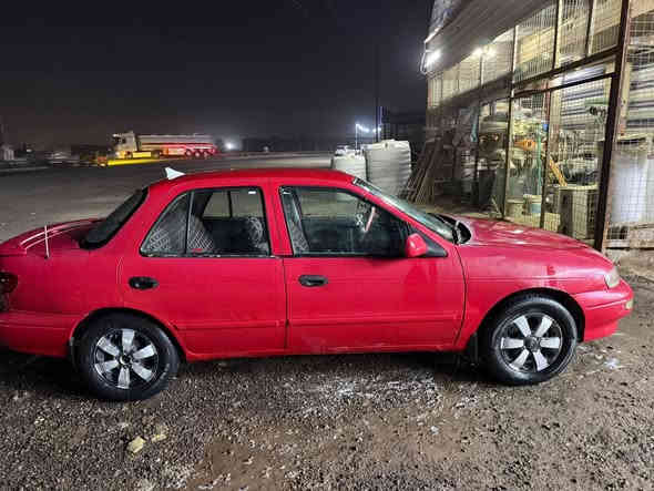 سلام عليكم سيفيا للبيع موديل 98 كير مكينه مكفولات كير اوتوماتيك تبريد شغال تحويل ثاني يوم  سنويه 27 مكان بغداد تقاطع النهروان اسعر 34 اتصال ***********
