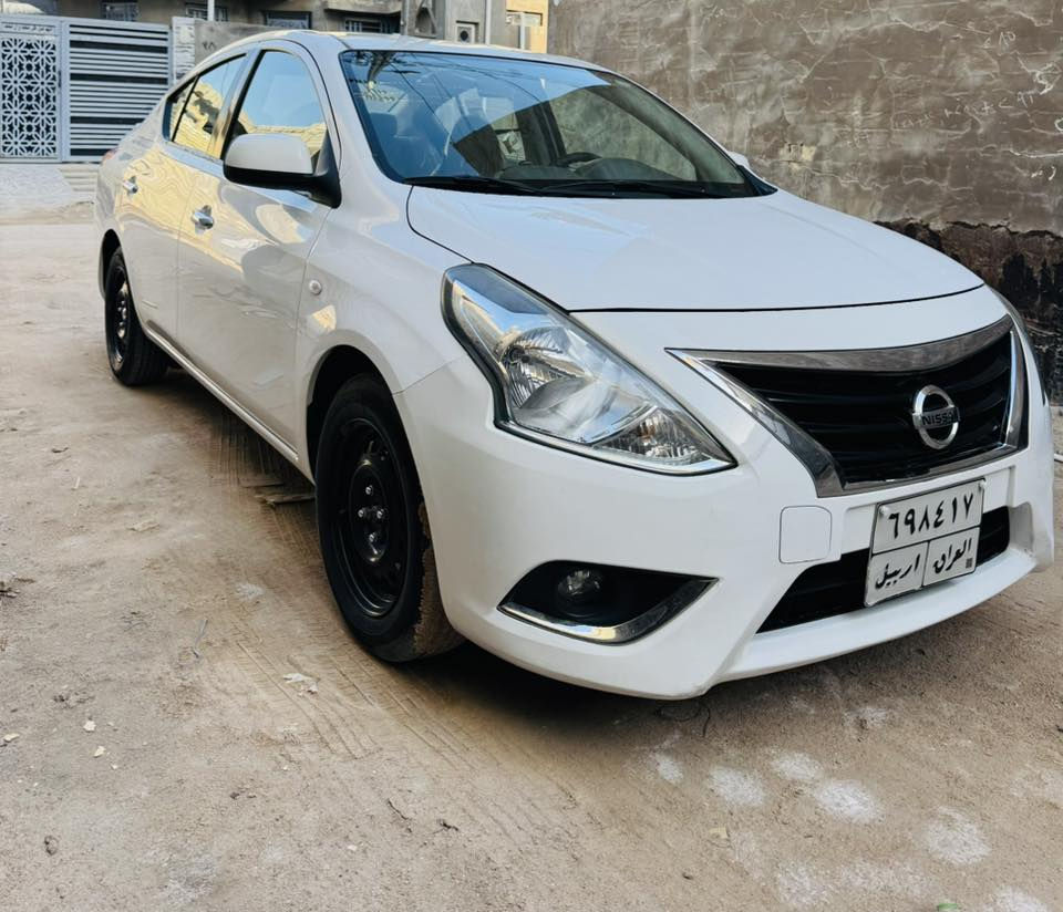 📅/السنوية سارية حتى نهاية 2027
📍 الموقع: (اكتب المدينة/المنطقة)
🎨 اللون: (ابيض)
السيارة نظيفة كلش مثل مامبين بالصور مو تجي تلكاها غير شكل جديدة حيل بيها فقط اصبع بارد بالجاملغ الورة كير محرك مكفول تبريد تدفئة كله فول وشغال نضافة فول كشر ودواخل تحكم ستيرن تخم تاير جديد 

للاتصال على الرقم /***********
النجف الاشرف

السعر :116 مجال بسيط
