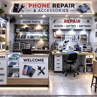 السلام وعليكم فني صيانة هواتف اندرويد ايفون متفرغ للعمل ٠٧٨٠٥٩٩٨٥٣٦ هذ...