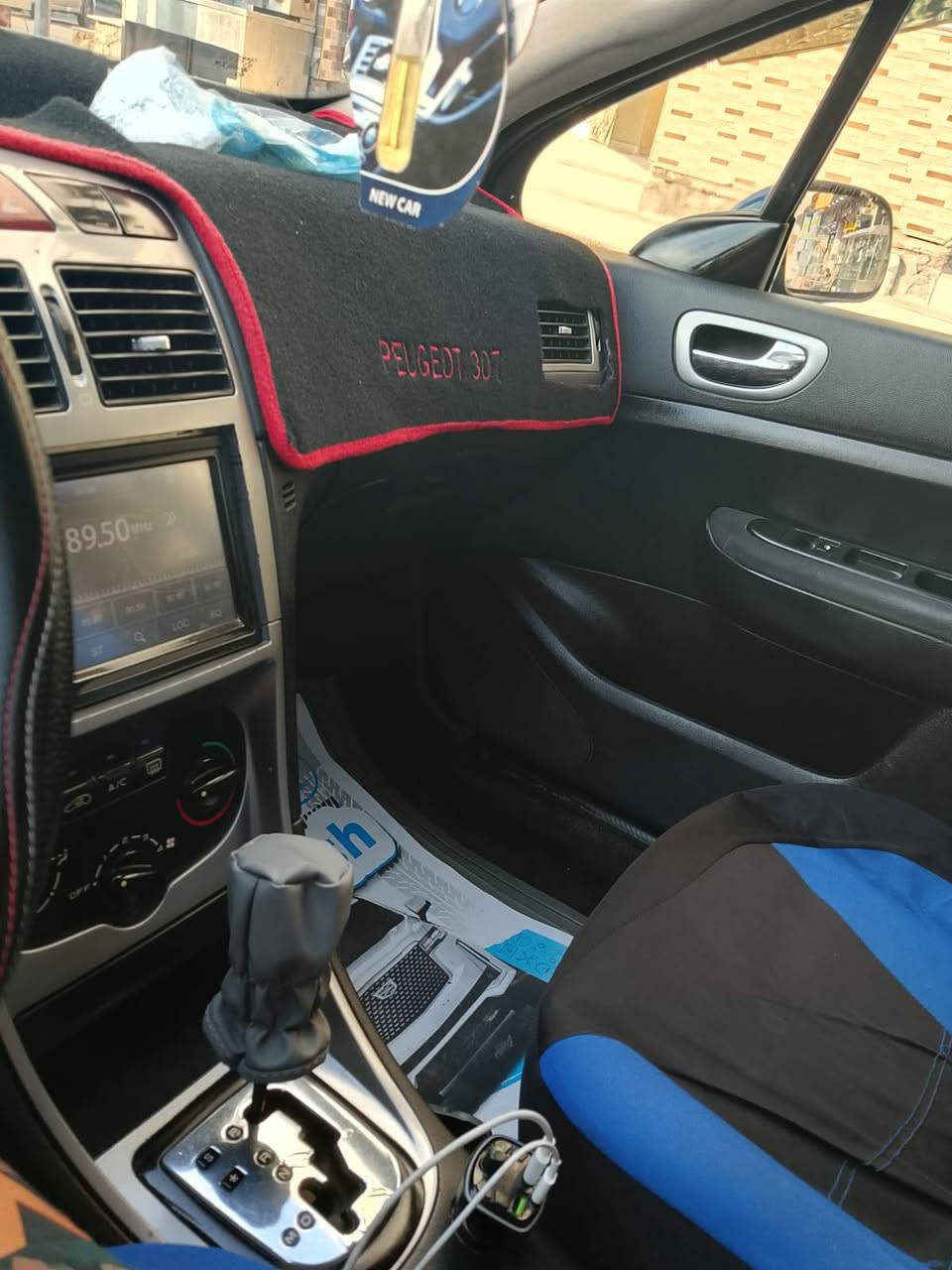 بيجو307 نينوى موديل 2005كابون بانزين بيها
قفل مركزي+كامره شاشه كير ومكينه شرط
كير اوتوماتيك ستيرن لعاب تبريد تدفئه شغال
صبغ قطعه بدون حادث
بدون ضرر ايربكات مابيها شي
سنويه ماساقطه
السعر 65 بيها مجال مكلف بالنشر
***********
***********
