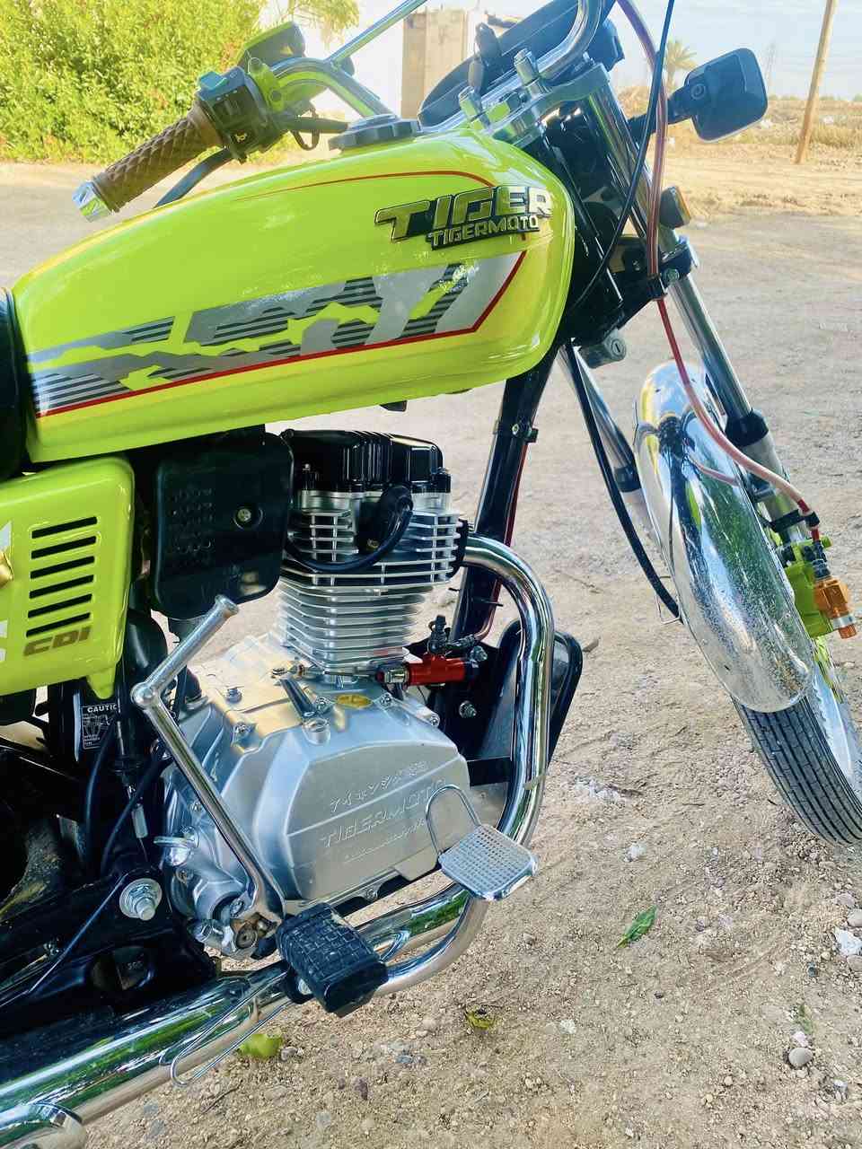 السلام عليكم تايكر هونزدا  ٢٠٢٥ أوراق كامله مكفوله كفاله عامه من كلشي كير مكينه كارتون السعر ٧٢٥ وبيها مجال ***********
