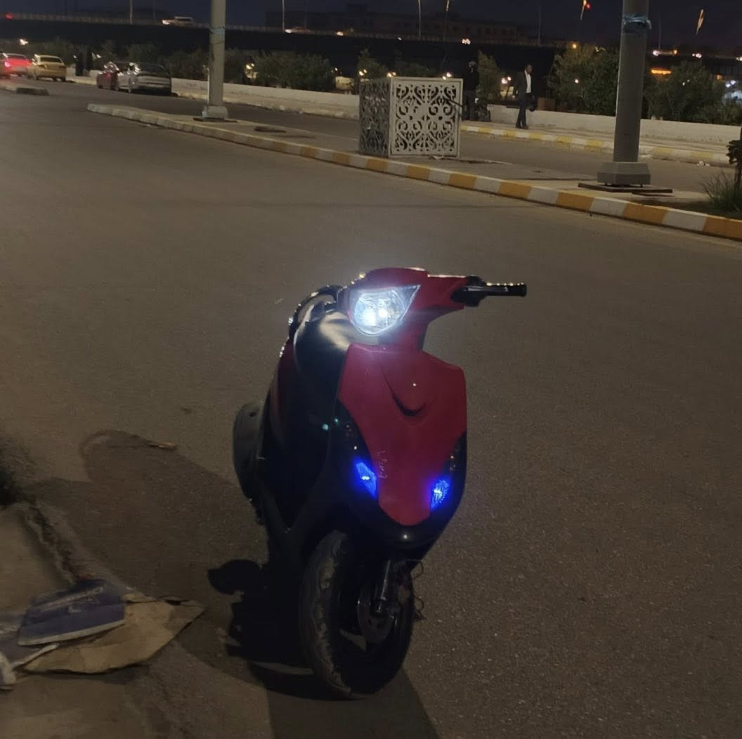 السلام عليكم 🫡
ماكس عدله مكينة رمبة ما مفتوحه كلشي بلاد من الطول للطول 1️⃣ شرط شلعه والمعدل 🌀كهربائيات كامله من طول للطول 👁️ السعر 8️⃣5️⃣0️⃣ وبيه مجال مكاني ناصريه مركز حي اور 🌿


**إذا كنت صاحب هذا الإعلان وتريد حذفه لأي سبب، رجاءا أرسل رسالة إلى الدعم الفني**