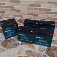 بطاريات • دبل ٤