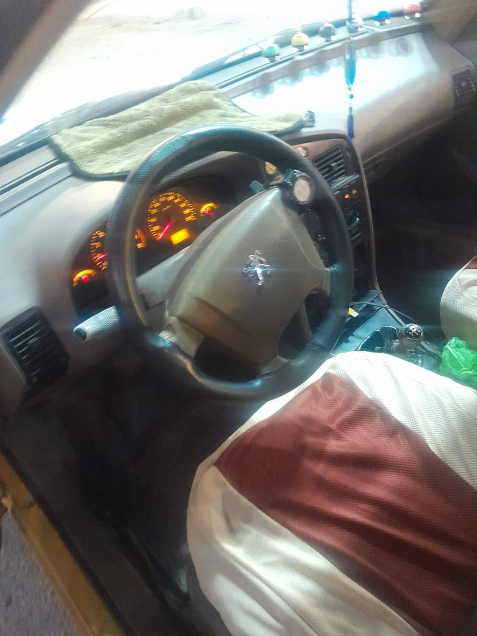 سلام عليكم للبيع بيجو ٢٠١٦ بسمنه تحويل مباشر هزه وسنويه جدد مكينه كير تبريد ثلج تدفئه خير من الله تكم شواصي الغود حوضها نضيف صفاحه حلوه ومضحه بالفيديو داخلها جديد تايرات جدد السعر ٣٨ ورقه  مكاني بغداد يم مخابز باب الاغا الاستفسار على الرقم‏‪***********
