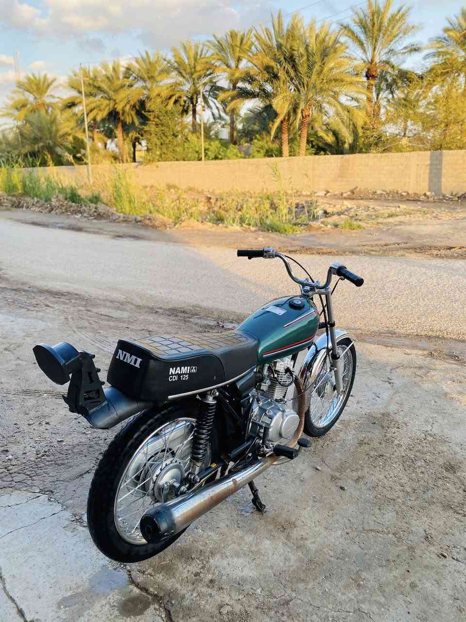 سلام عليكم دراجه البيع كلك مكفوله كفاله عامه دراجه تعمير 26 كله من عده شاصي شاصي موديل 24 مكينه ما مفتوحه بلاد سعر خاص مكان حله صيطرت الآثار مقابل كوين بارك هاذه رقمي بي واتساب ***********
