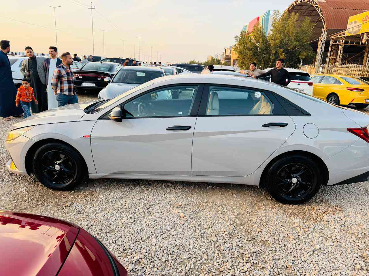 يالله هونداي النترا موديل 2023،حره بسمي نص موصفات بيه تبديل بنيد او جمالغ فقط مكينه 200 دوش كير ايتي موجود معرض الخليج العربي السعر 140اوبيه مجال الستفسار وتساب ***********
